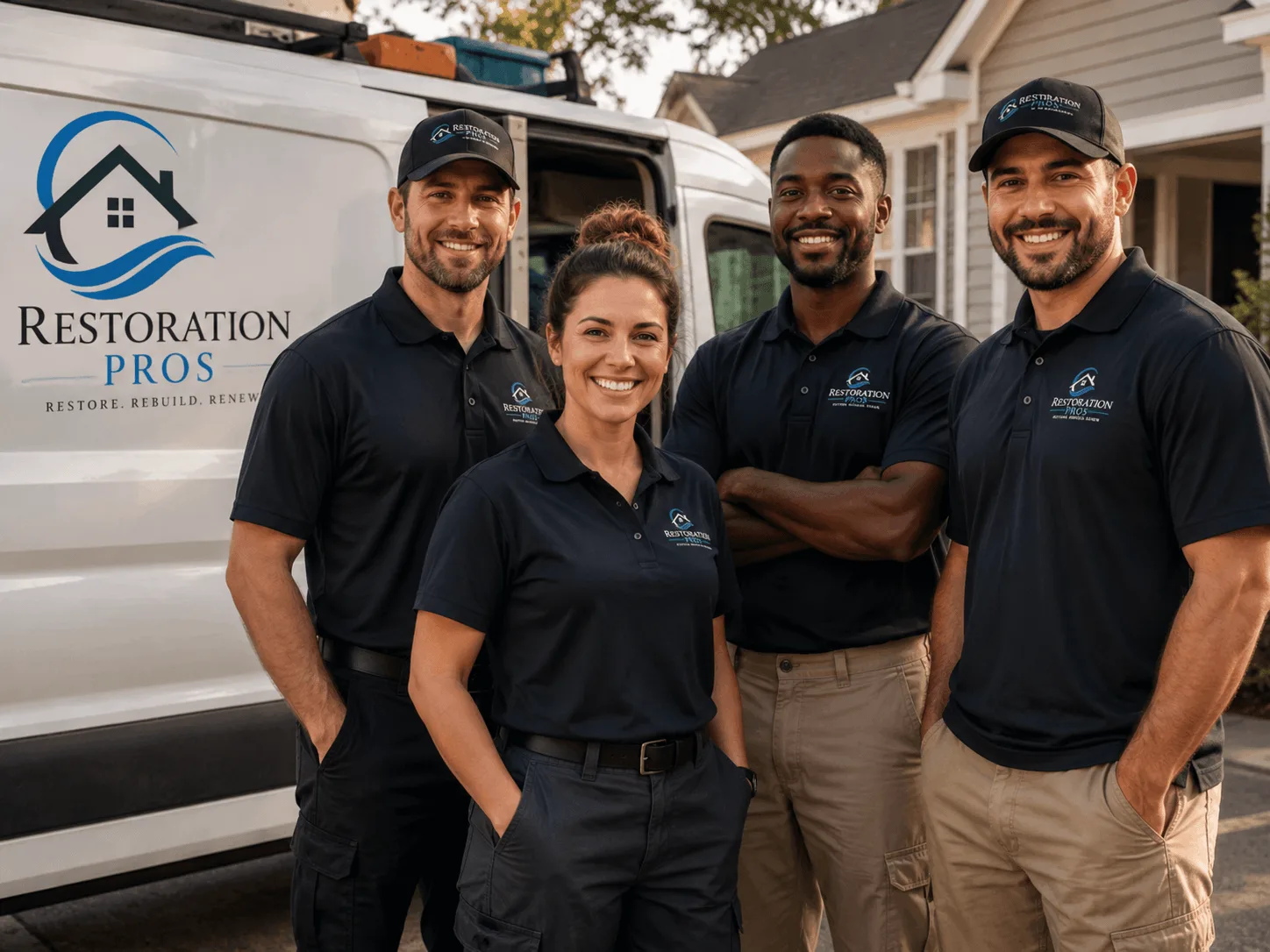 Professional Flood Damage Restoration Services in Alma, GA